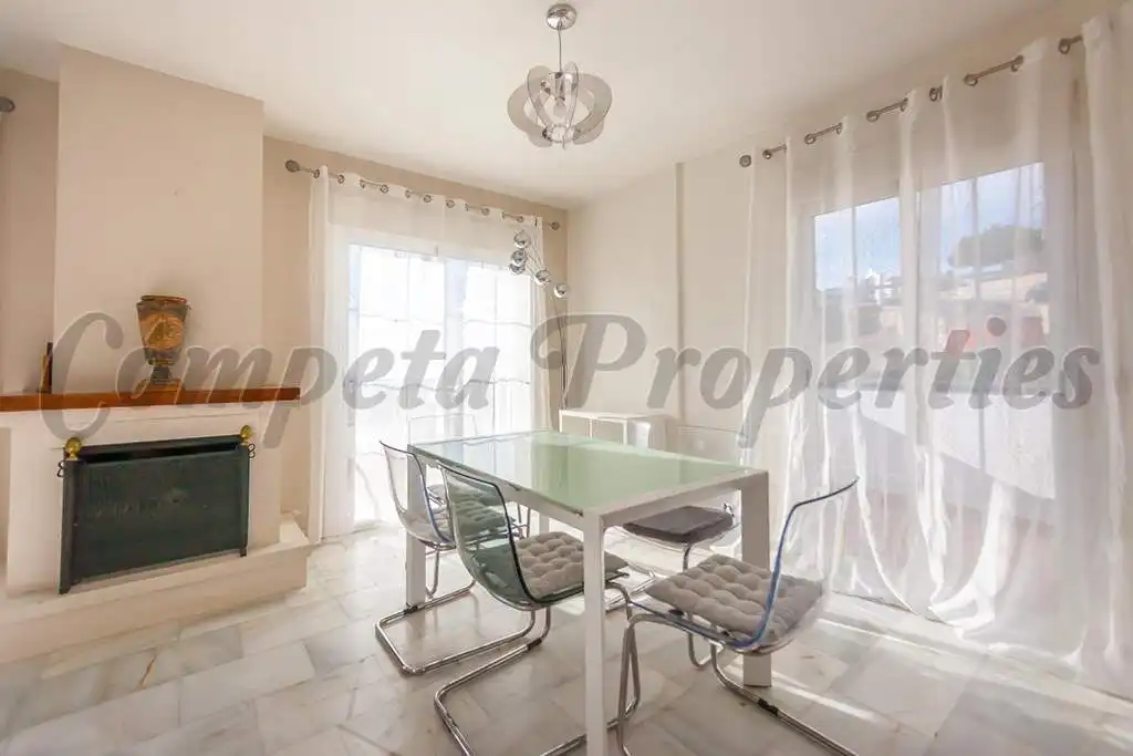 Casa con piscina en venta en Frigiliana, imagen 4