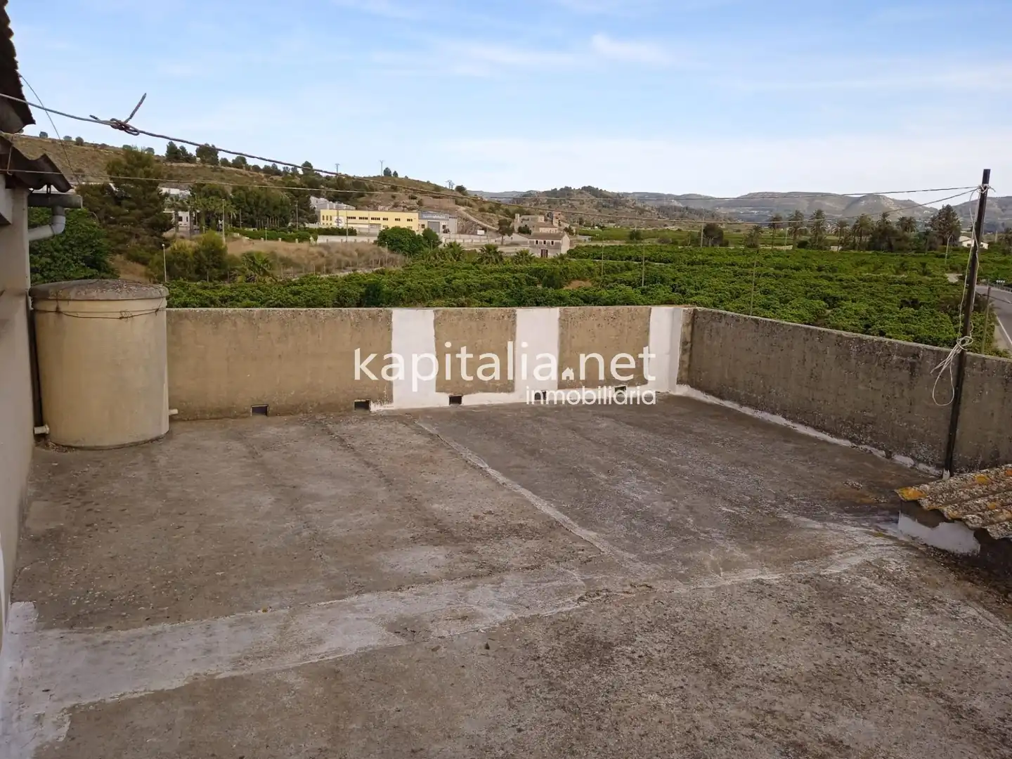 Finca rústica en venda en Manuel amb Aire condicionat, Terrassa i Traster
