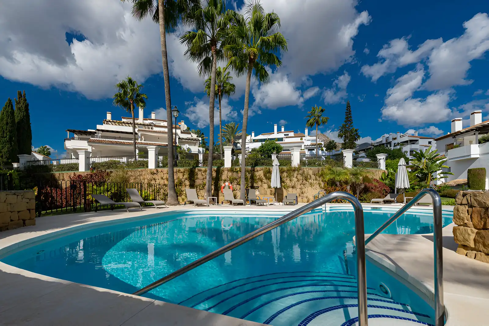 Apartament amb piscina en venda a Milla de Oro, imagen 37