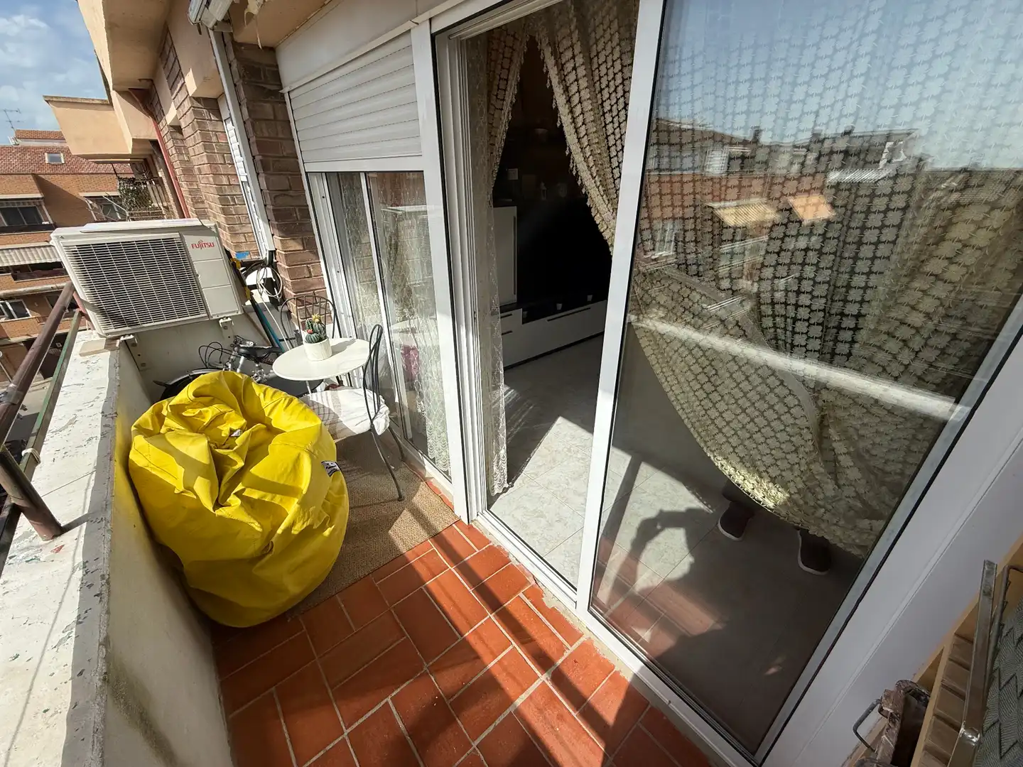 Terraza de Piso en venta en Tàrrega con Aire acondicionado, Calefacción y Horno