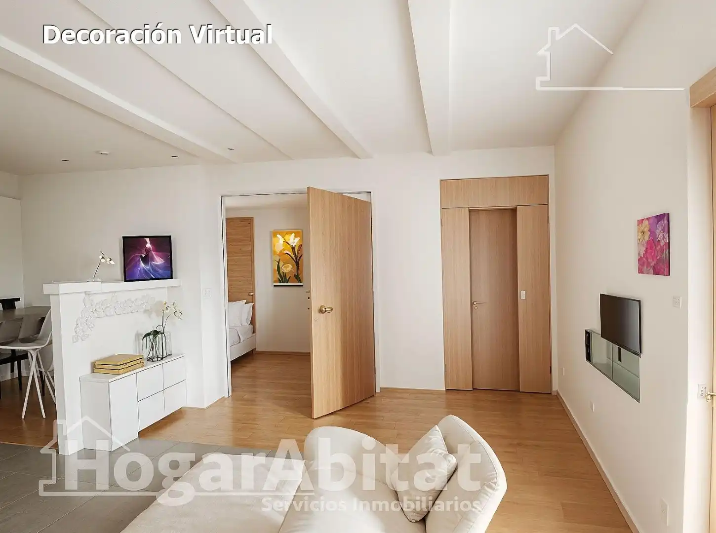 Dormitori de Casa o xalet en venda en Allepuz