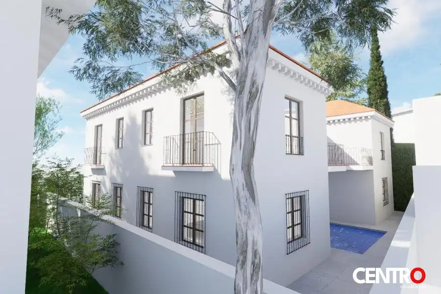 Haus mit Garten zum Verkauf in CL HUERTA DE LOS ANGELES, imagen 23