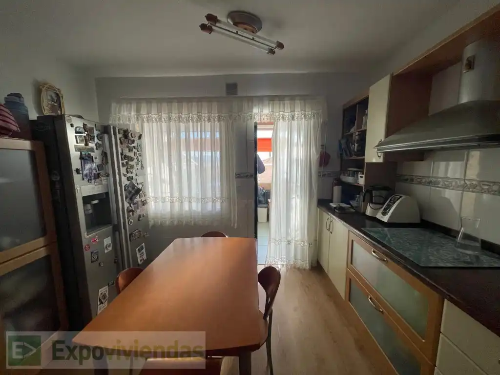 Cocina de Casa adosada en venta en Murcia