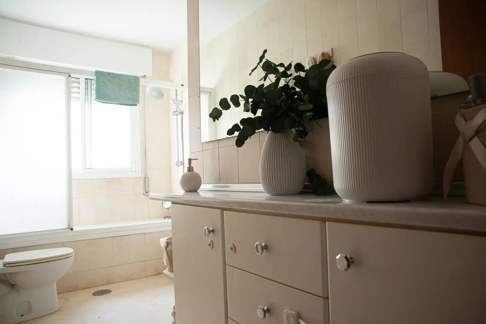Baño de Piso en venta en Camas con Balcón