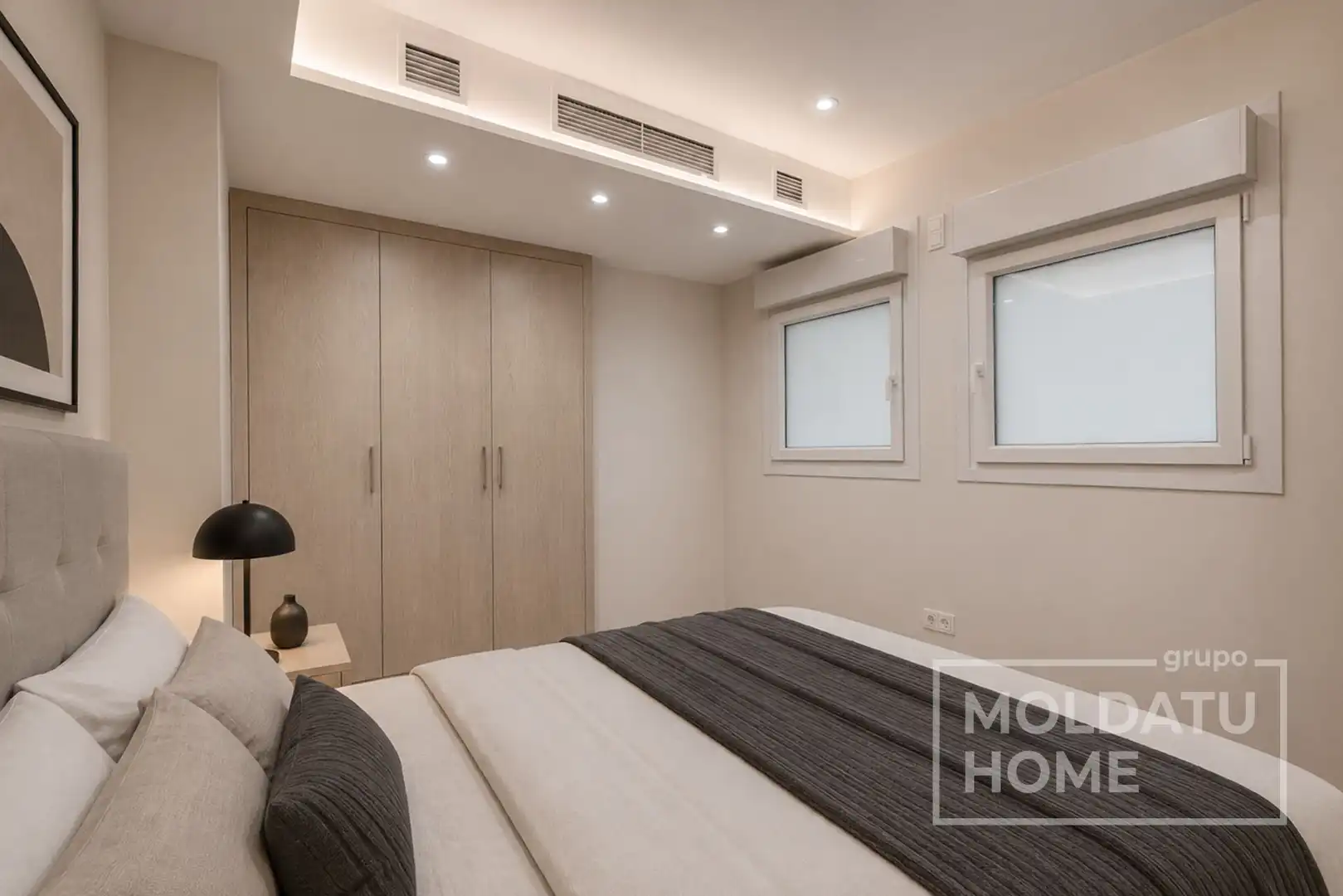 Habitación de Apartamento en venta en Donostia - San Sebastián  con Aire acondicionado, Calefacción y Terraza