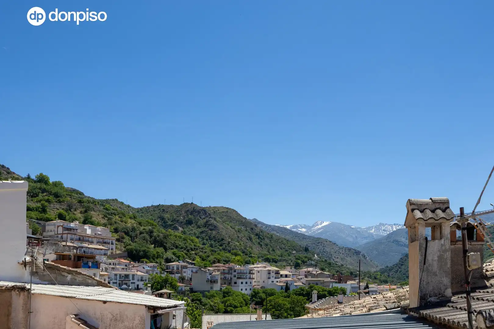 Casa adosada en venta en Calle San Vicente, Güéjar Sierra