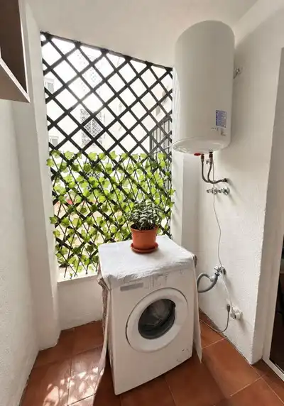 Terrassa de Planta baixa en venda en San Luis de Sabinillas