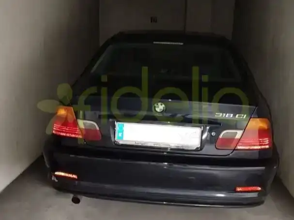 Parkplatz von Wohnung zum Verkauf in Ourense Capital  mit Balkon