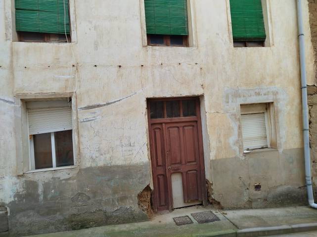 Finca rústica en Venta en Calle Calle Corredera en Grajal de Campos