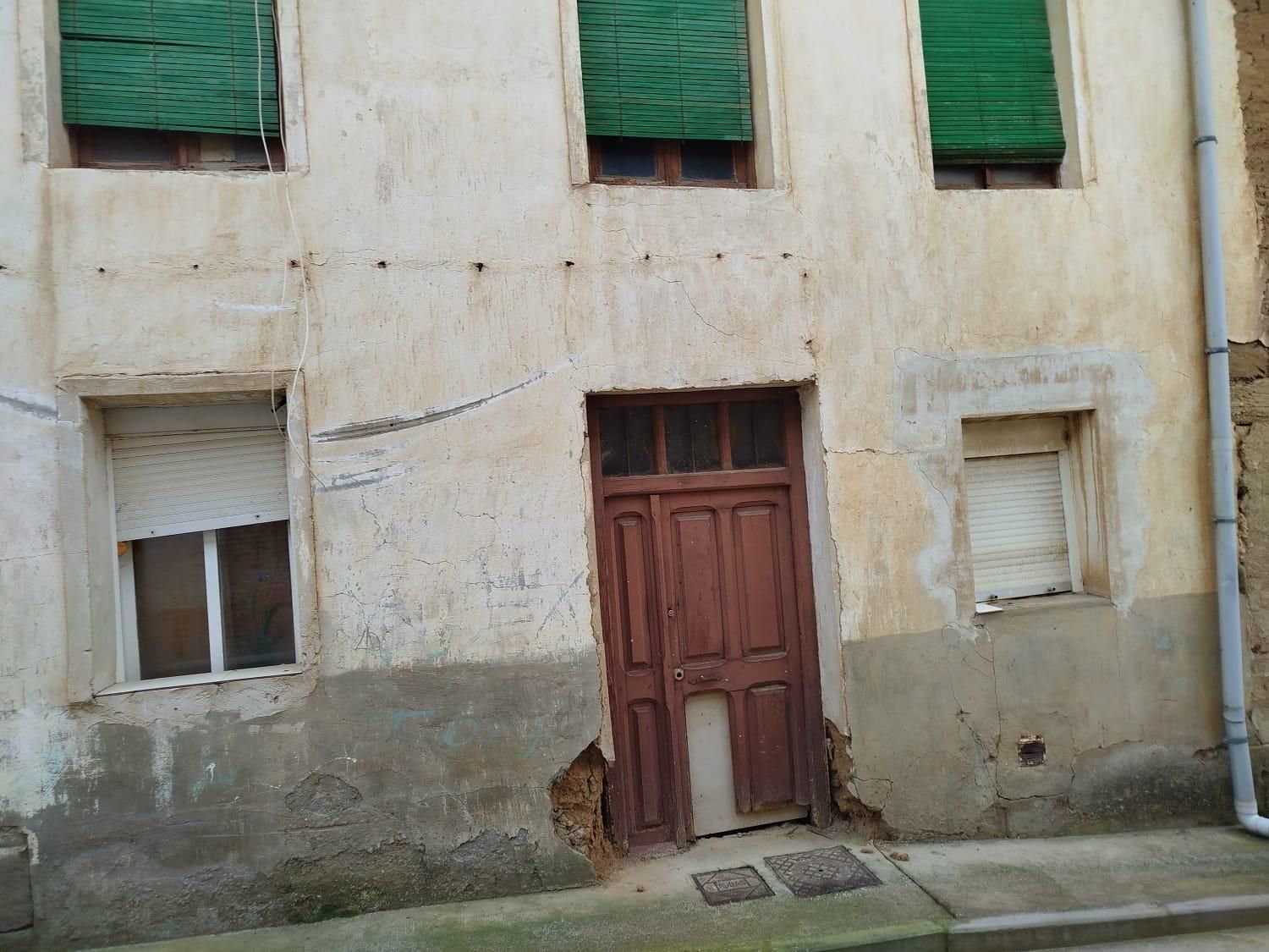 Vista exterior de Finca rústica en venta en Grajal de Campos