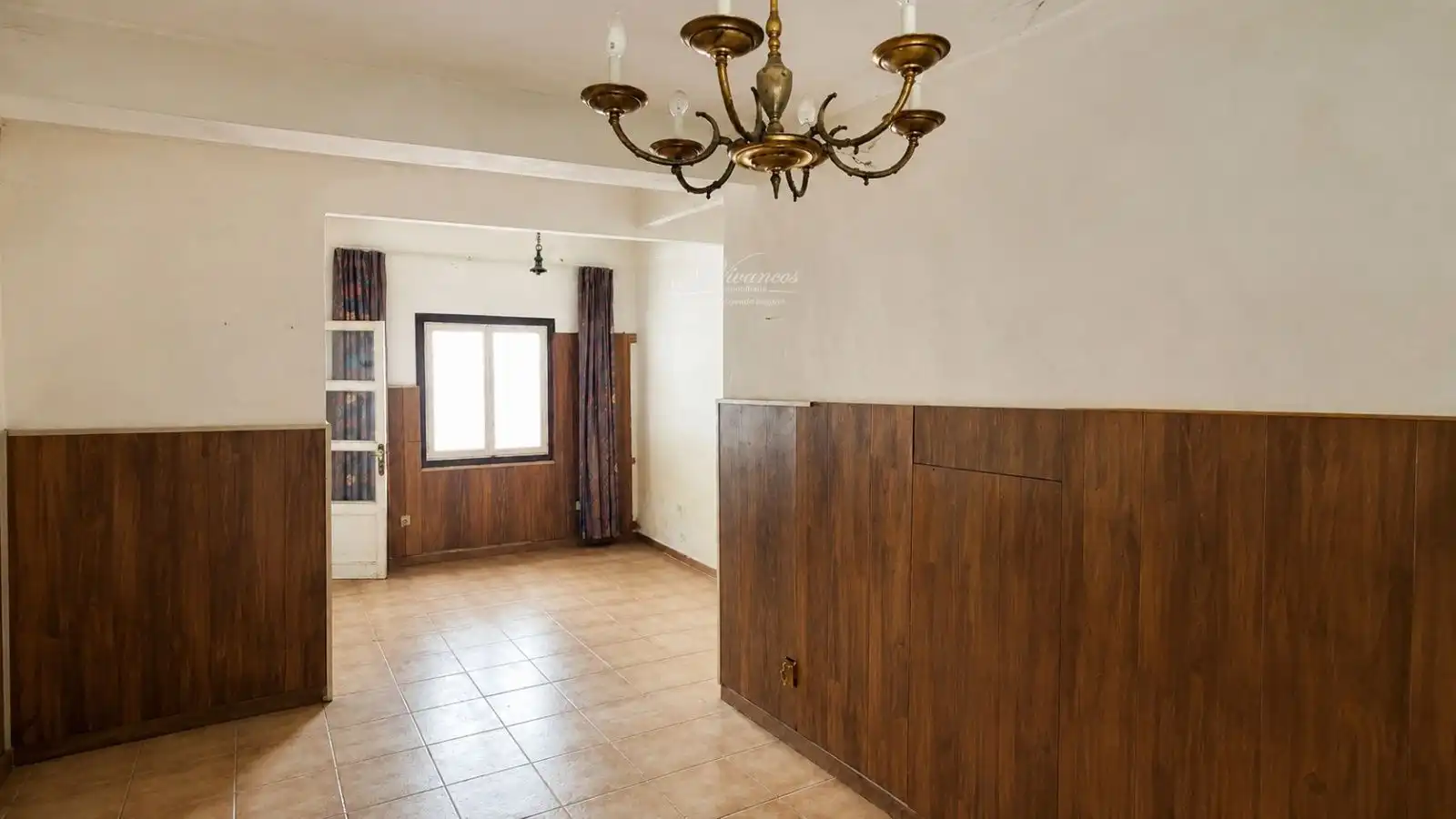 Menjador de Casa adosada en venda en  Palma de Mallorca amb Aire condicionat, Jardí privat i Terrassa
