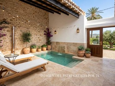 Country house for sale in MARIANO HERMOSILLA-PALMA