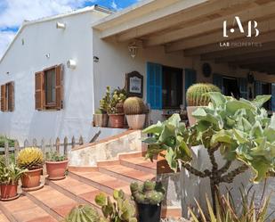 Jardí de Finca rústica en venda en Inca amb Aire condicionat, Calefacció i Jardí privat