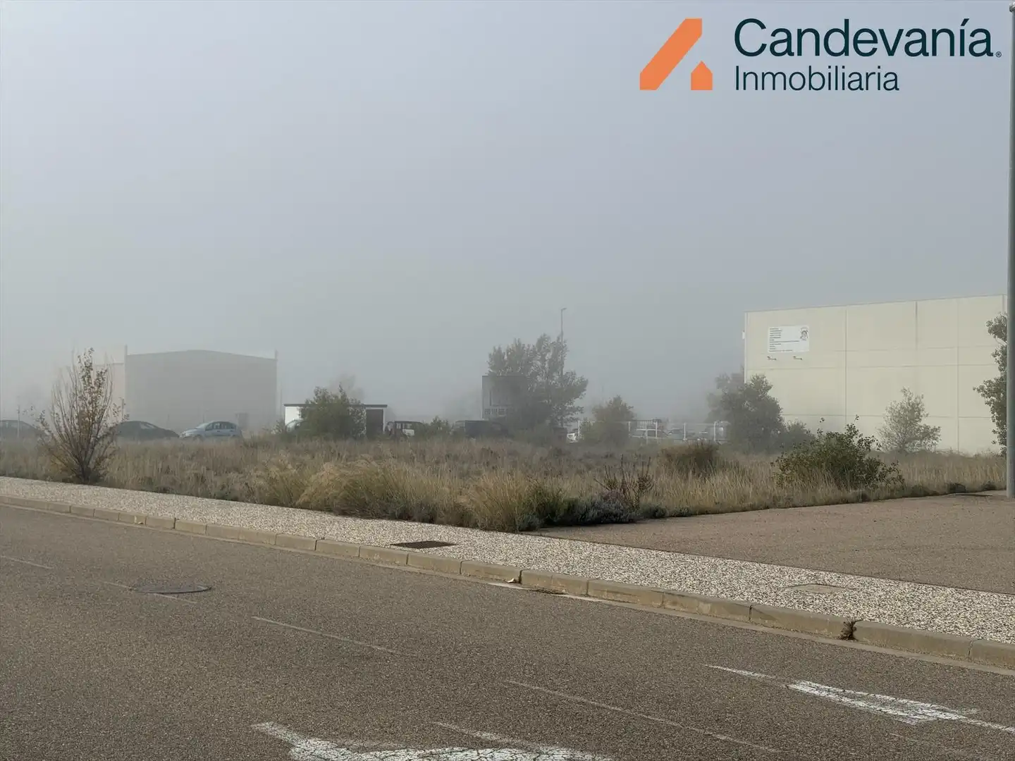 Terreny industrial en venda a San Mateo de Gállego, imagen 4