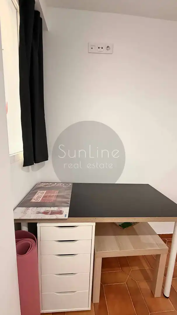 Exterior view of Flat for rent in Valencia  with Air Conditioner, Furnished and Balcony