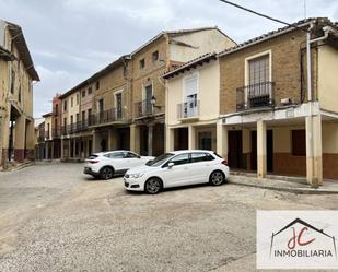 Exterior view of House or chalet for sale in Villalón de Campos  with Terrace