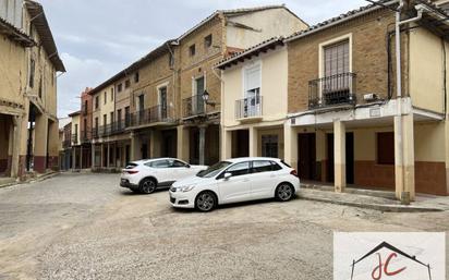 Exterior view of House or chalet for sale in Villalón de Campos  with Terrace