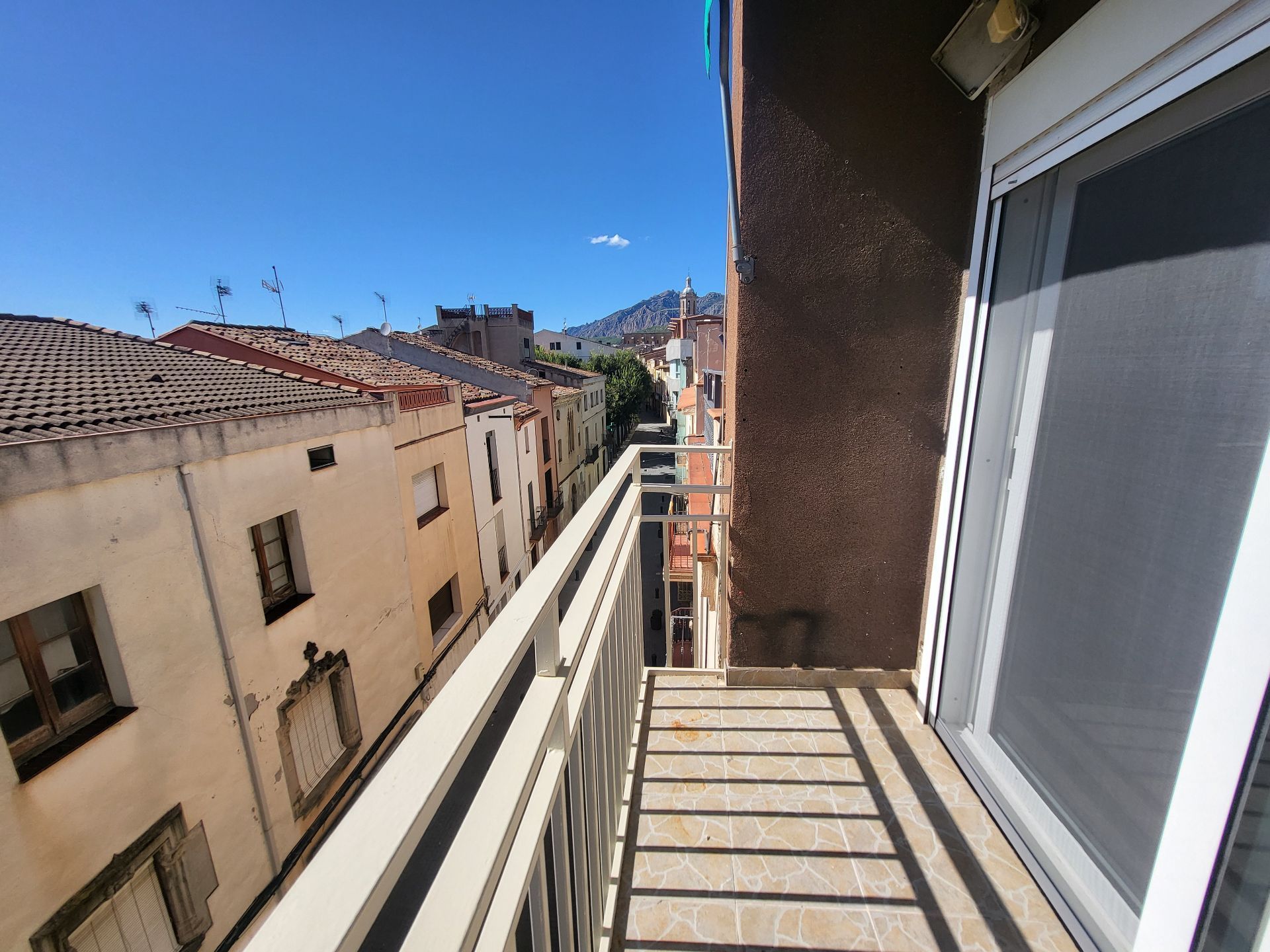 Balcony of Flat for sale in Esparreguera  with Air Conditioner, Heating and Terrace