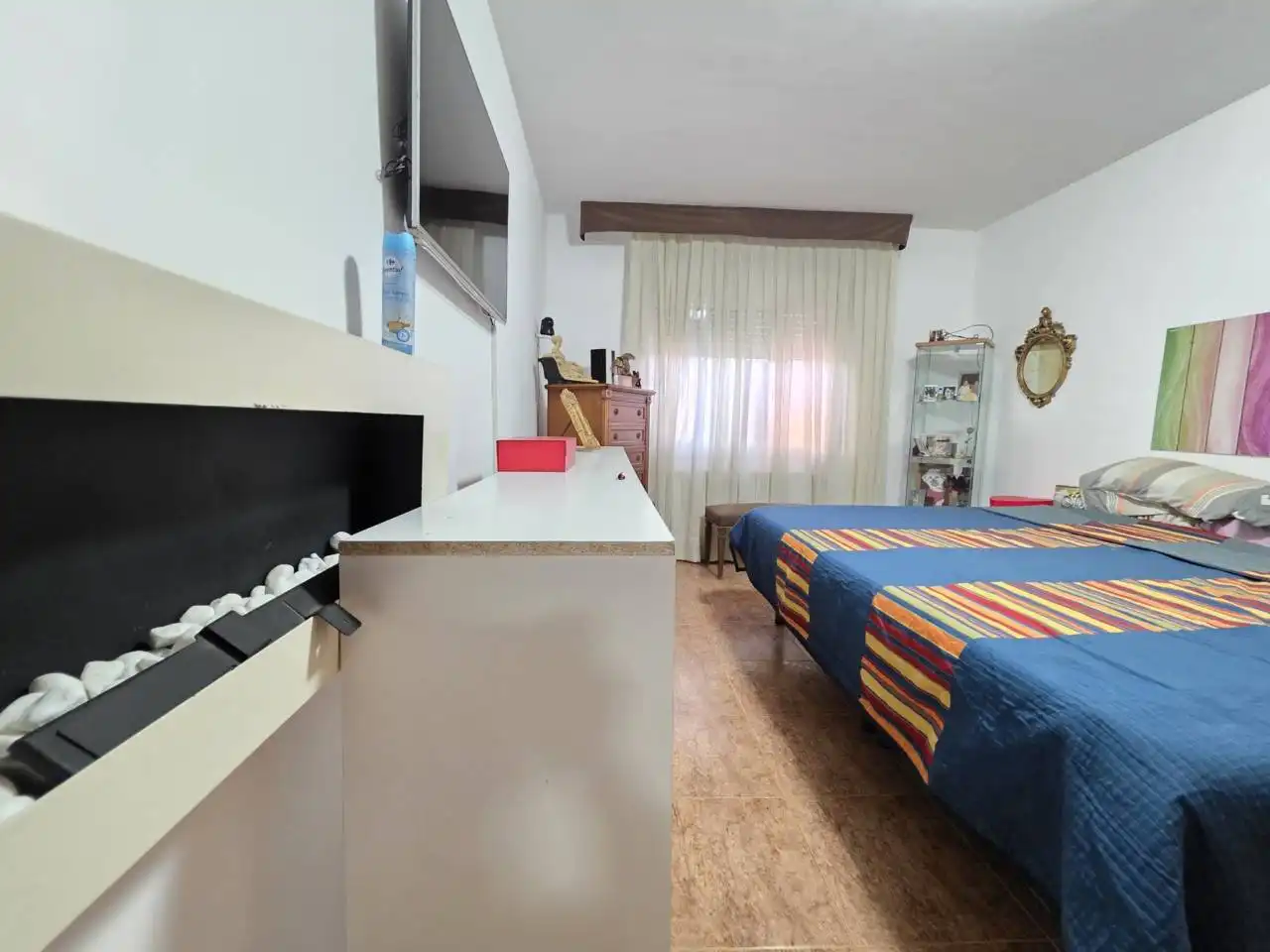 Dormitori de Casa o xalet en venda en Mas Altaba - El Molí