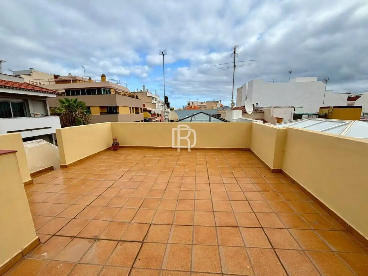 Vista exterior de Casa o chalet en venta en Puerto de la Cruz con Aire acondicionado, Calefacción y Jardín privado