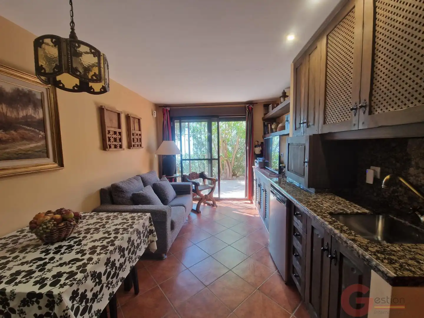Casa rústica amb piscina en venda a Monte los Almendros - El Pargo - Costa Aguilera, imagen 26