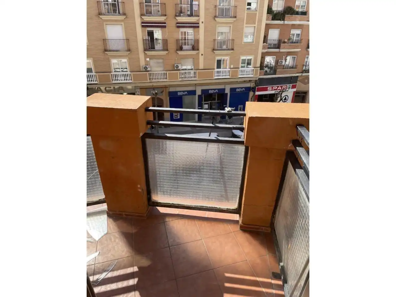 Terraza de Piso en venta en Badajoz