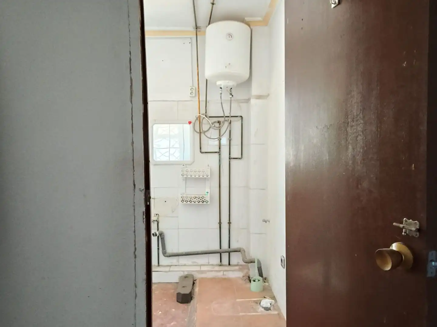 Baño de Local de alquiler en Málaga