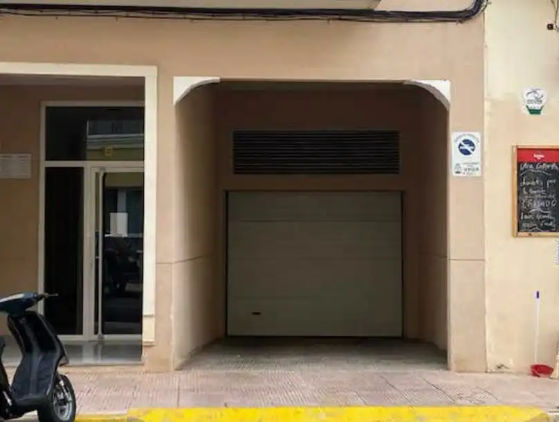 Parkplatz zum Verkauf in C/ Sant Lluis, imagen 2