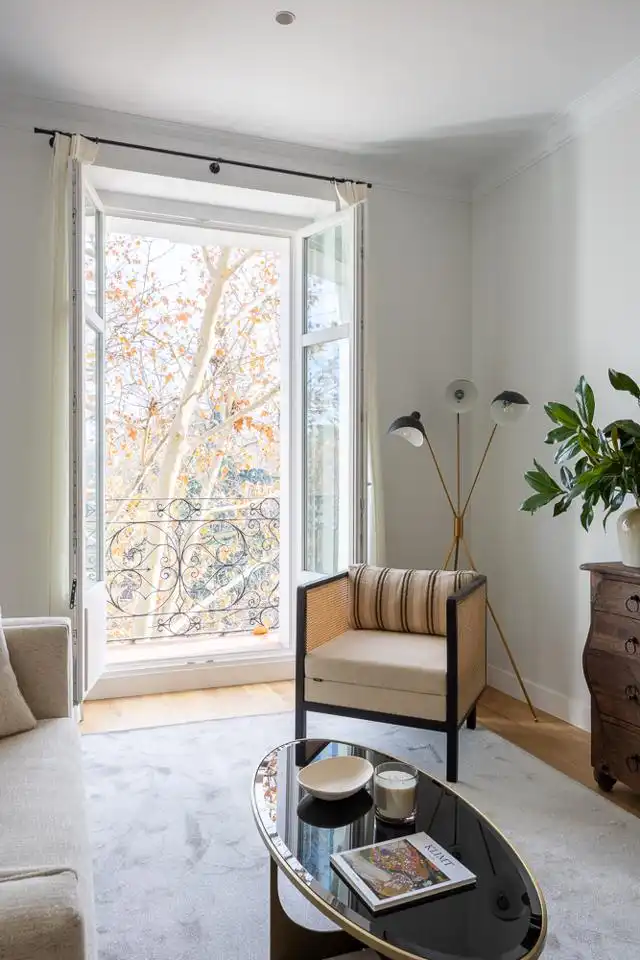 Flat with terrace for sale in De Alfonso Xii, imagen 12