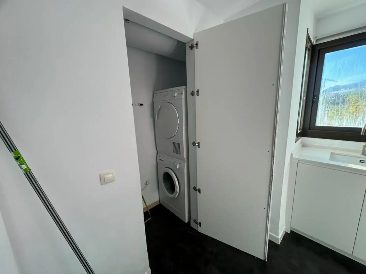 Dormitori de Dúplex en venda en Estepona amb Aire condicionat, Terrassa i Traster
