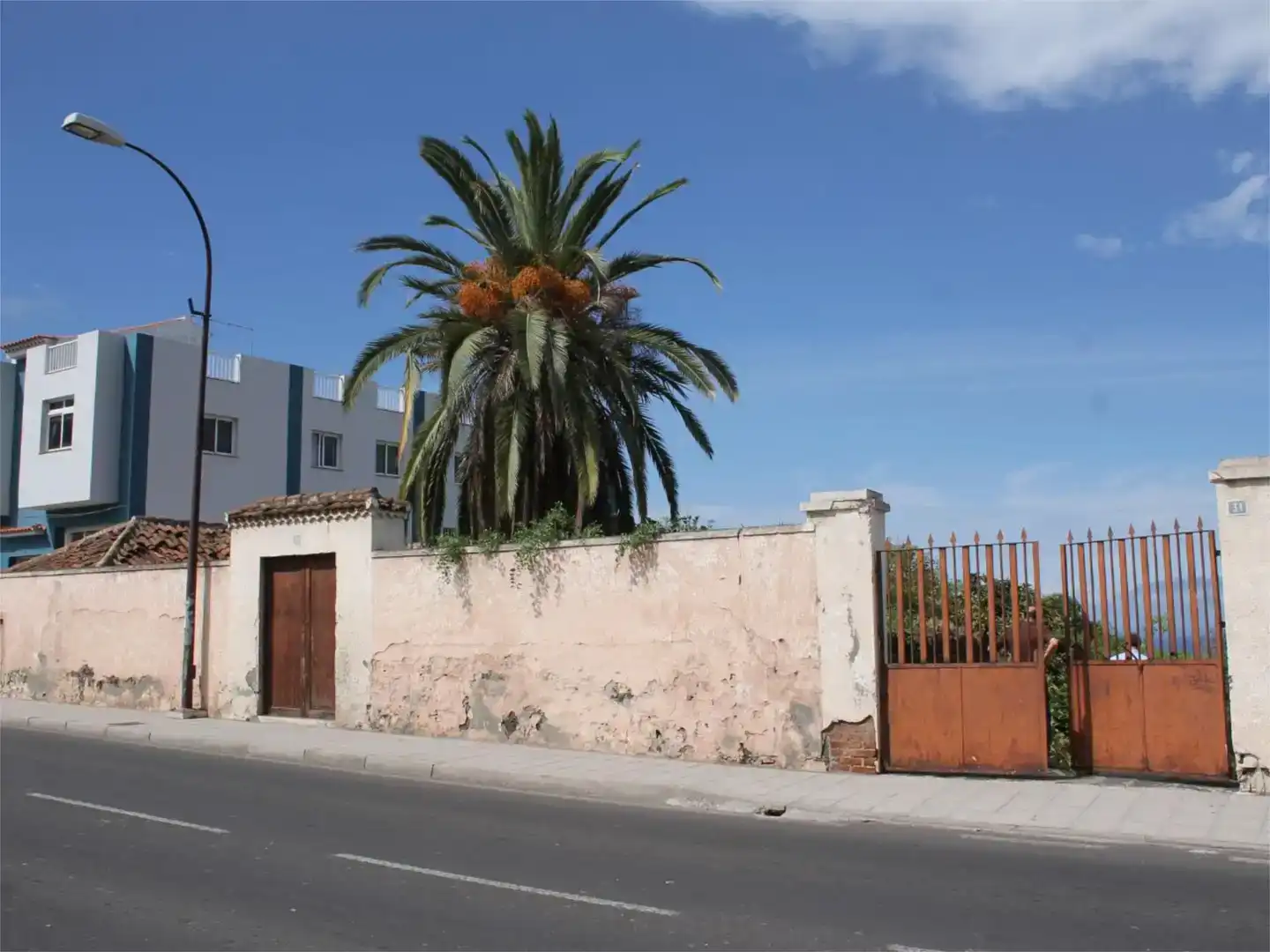 Vista exterior de Casa o chalet en venta en La Orotava