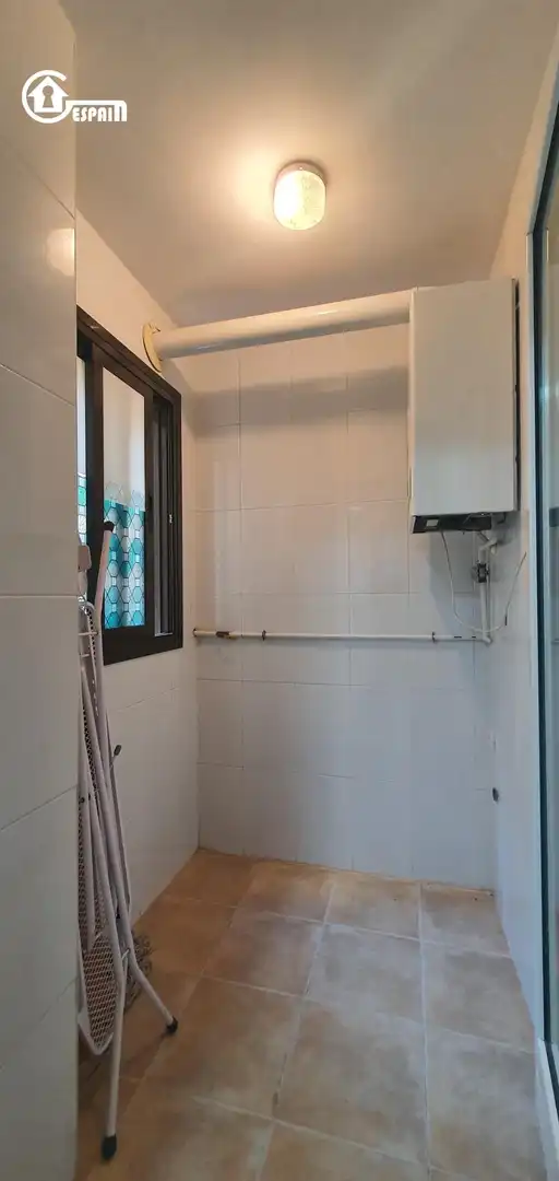 Bathroom of Flat for sale in Seseña  with Heating, Parquet flooring and Terrace