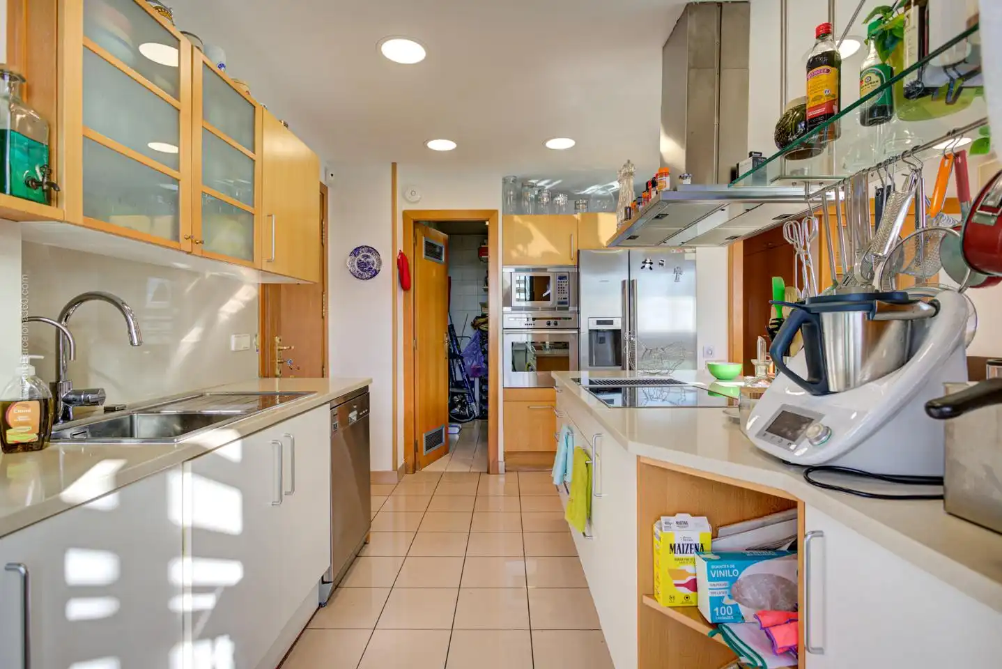 Attique avec piscine à vendre à Sarrià - Sant Gervasi, imagen 22