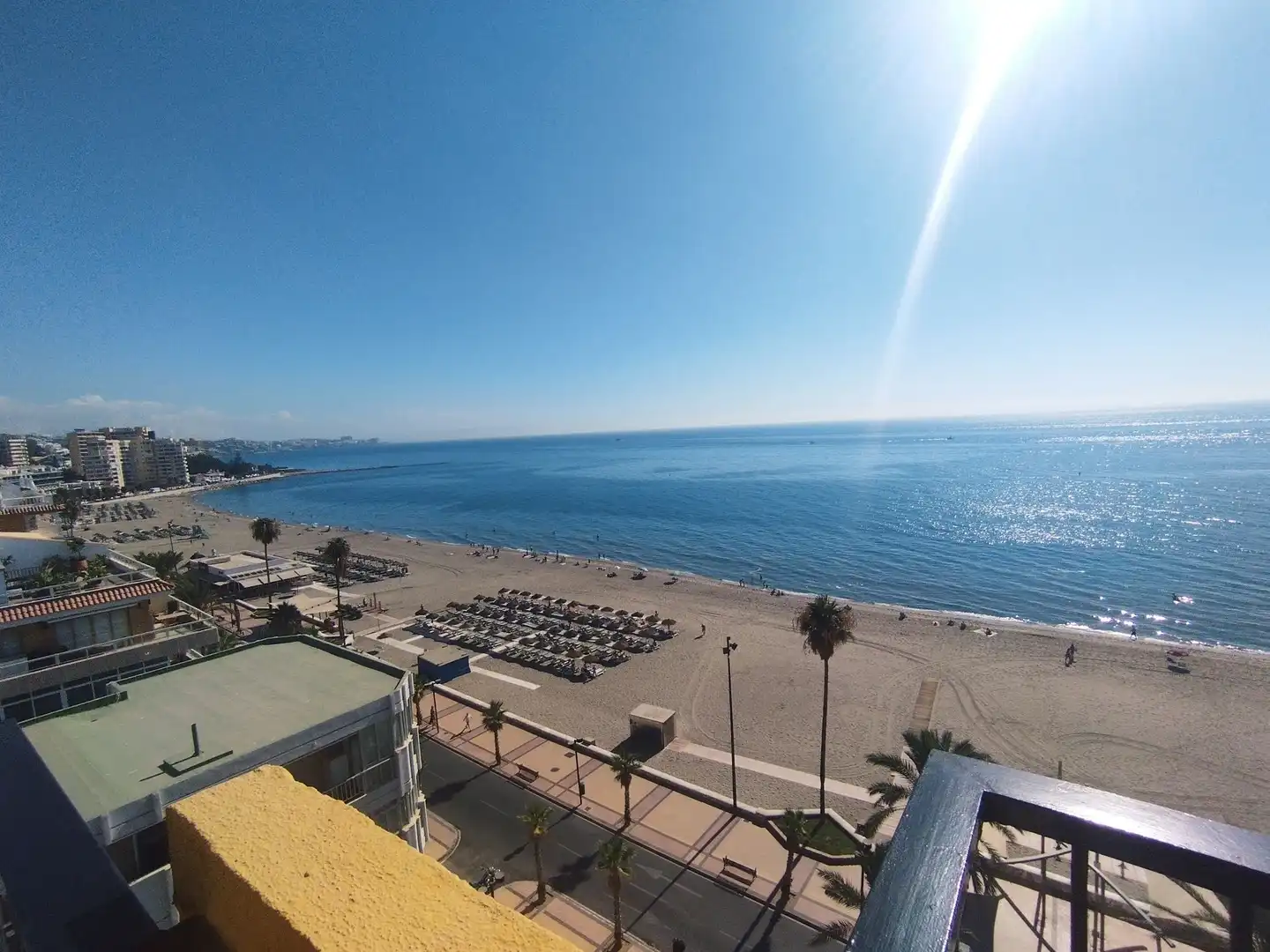 Apartamento de alquiler en Fuengirola