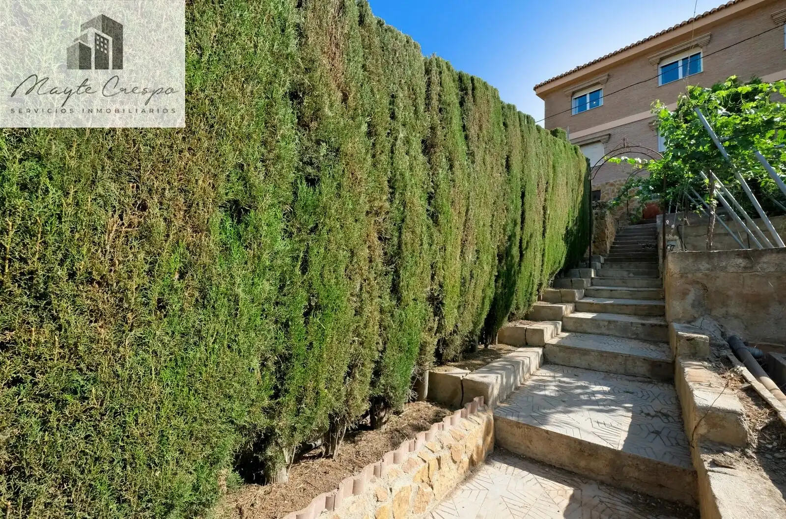 Casa rústica amb piscina en venda a CAMINO VIEJO DE MOTRIL, imagen 15