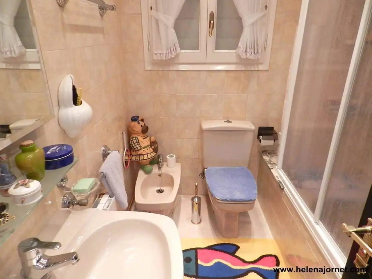 Bathroom of Duplexes for sale in Calonge i Sant Antoni  with Heating, Terrace and Alarm