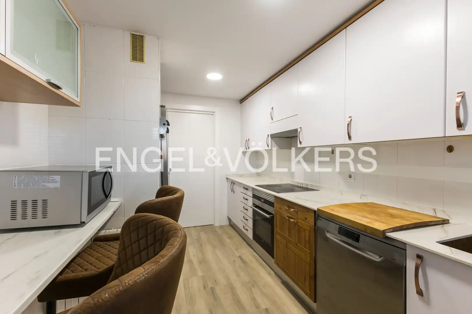 Küche von Wohnung zur Miete in San Blas