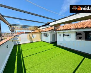 Terrace of Attic for sale in Sabadell  with Air Conditioner, Terrace and Swimming Pool