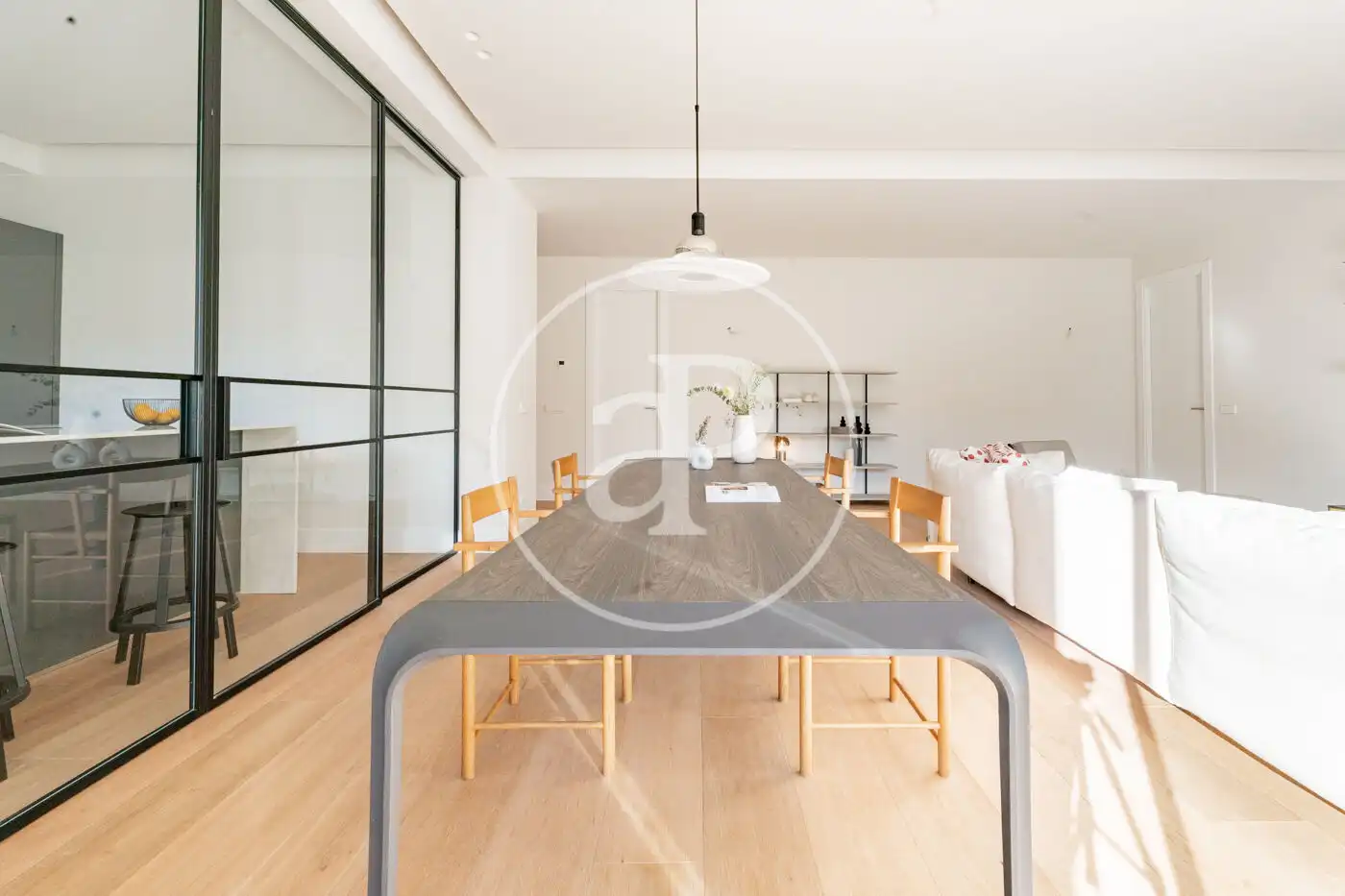 Comedor de Piso en venta en Madrid con Aire acondicionado, Calefacción y Terraza
