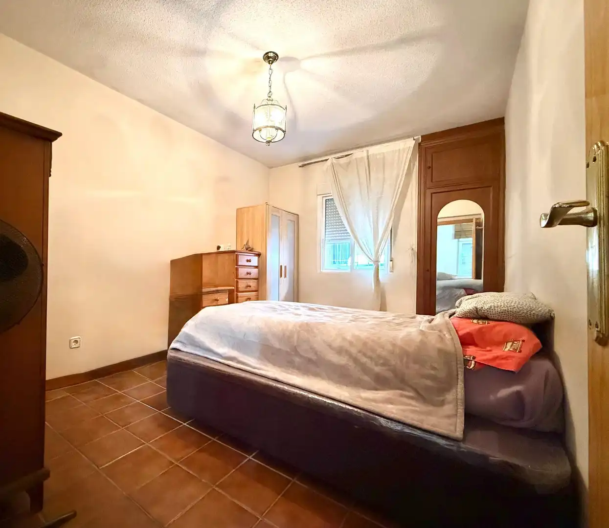 Schlafzimmer von Wohnung zum Verkauf in Getafe