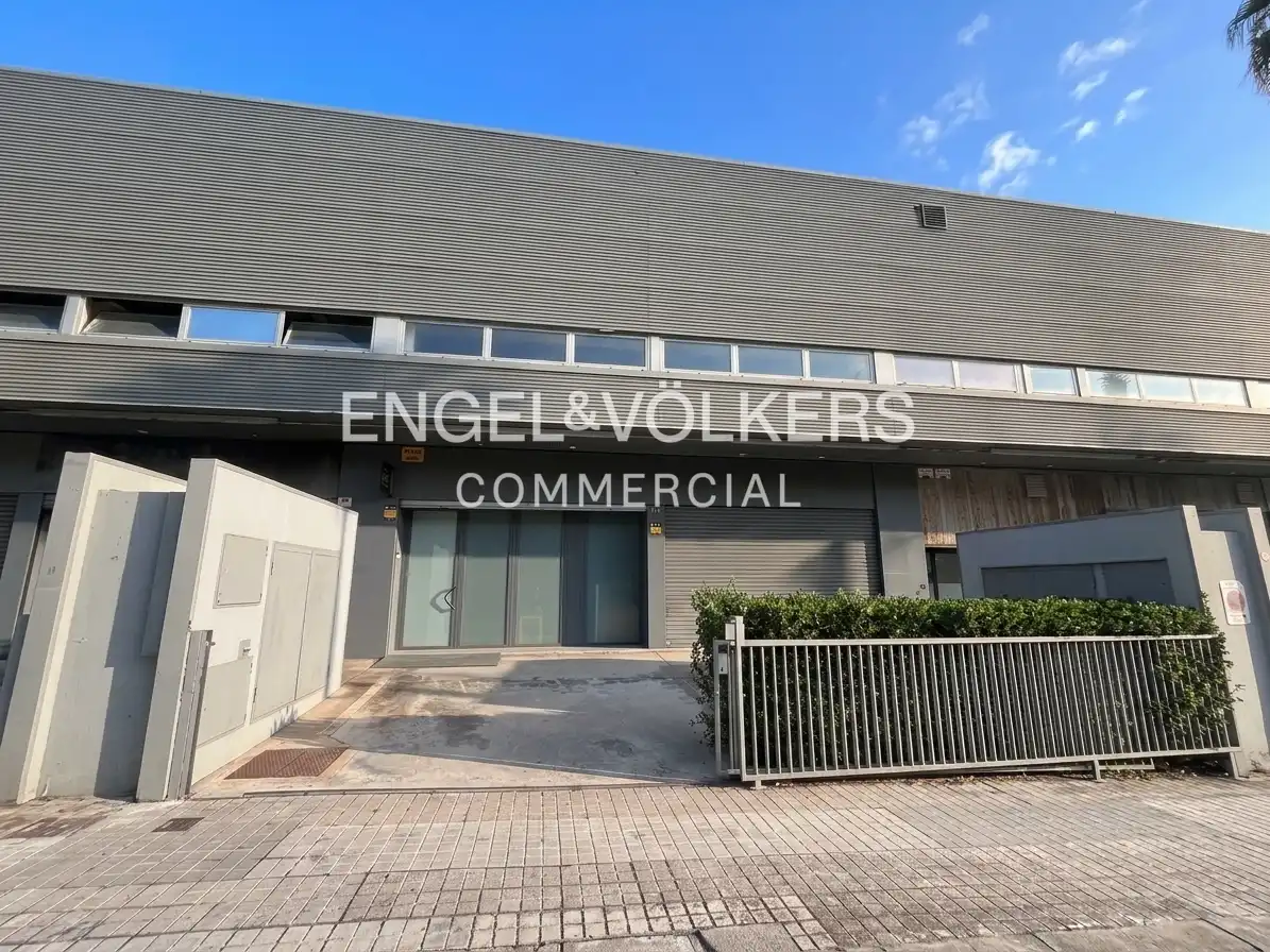 Nave industrial en venta en Centre