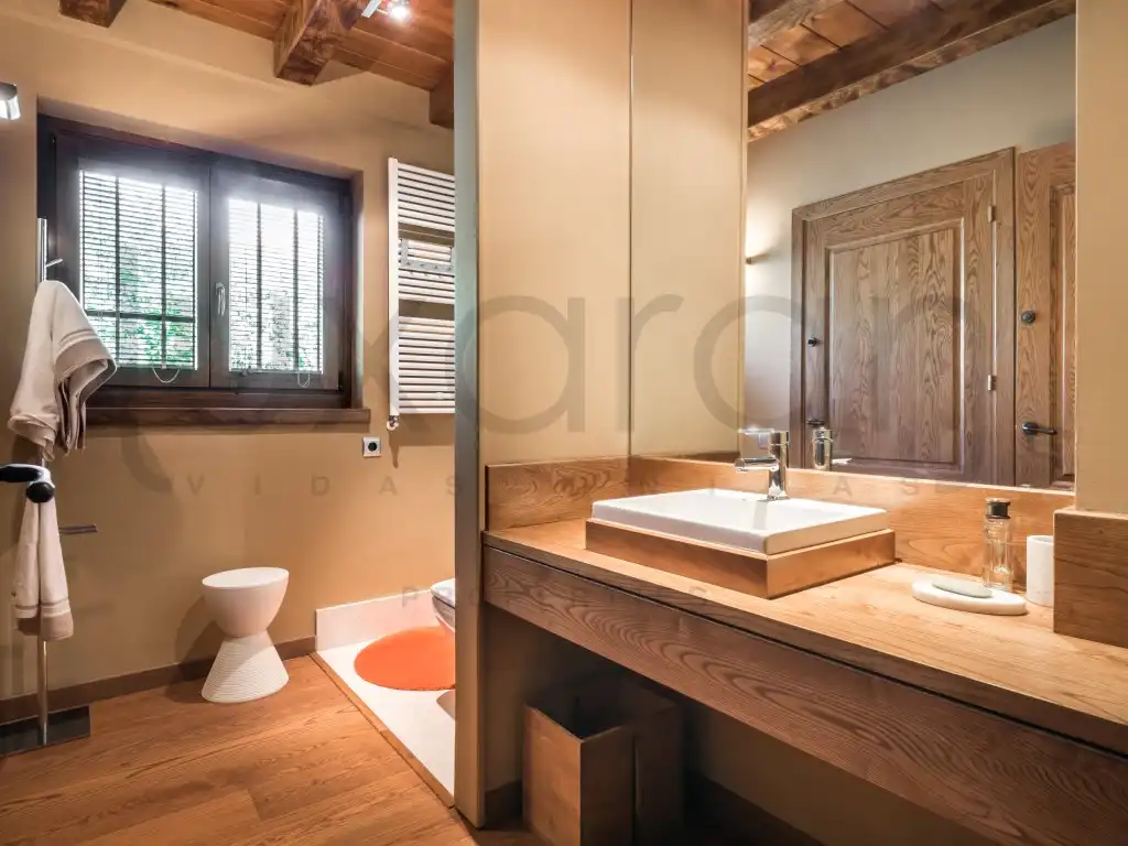 Baño de Casa o chalet en venta en Naut Aran