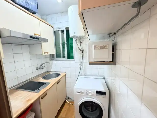 Cocina de Piso en venta en Madrid con Aire acondicionado, Calefacción y Terraza