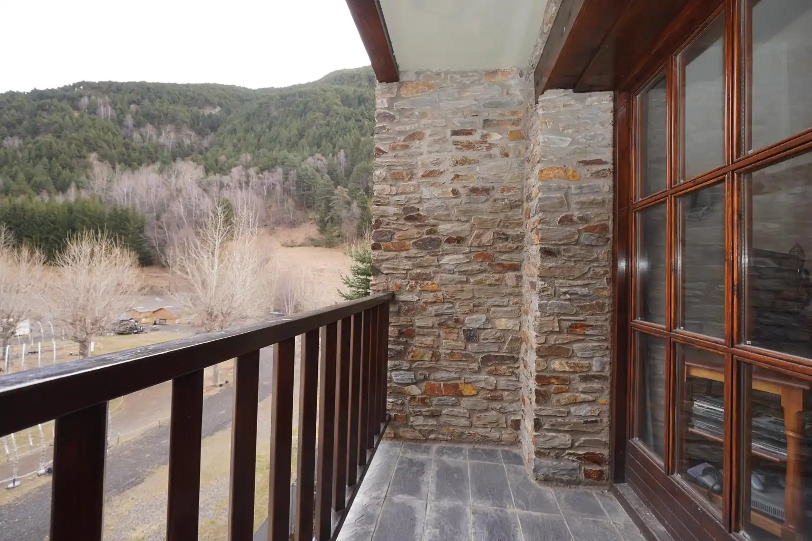 Terraza de Piso en venta en Canillo con Balcón