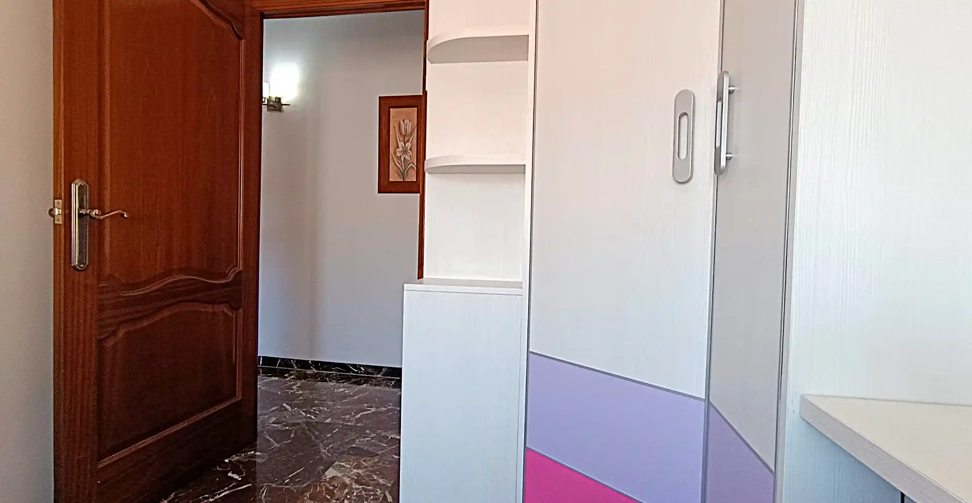 Flat for sale in Mancha Real  with Air Conditioner, Terrace and Storage room