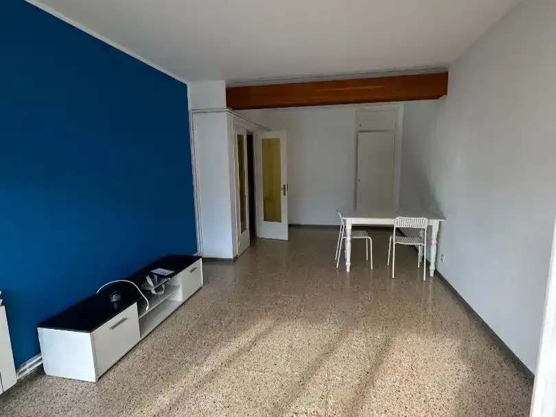 Sala d'estar de Pis en venda en Maçanet de la Selva amb Balcó