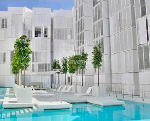 Exterior view of Flat to rent in Eivissa  with Air Conditioner, Heating and Terrace