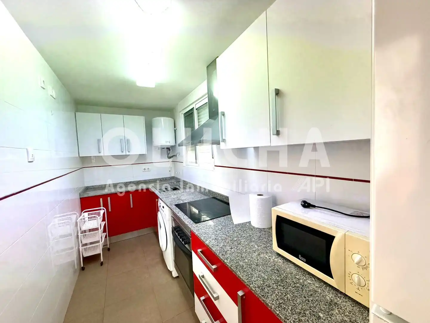 Küche von Wohnung zum Verkauf in Ribesalbes mit Abstellraum