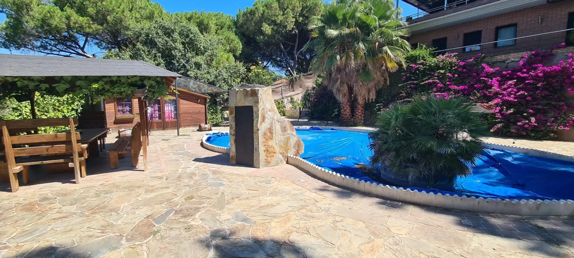 Villa mit Terrasse zum Verkauf in Lliçà de Vall, imagen 62