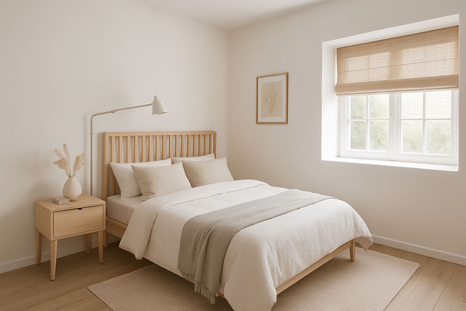 Bedroom of Flat for sale in Málaga Capital  with Terrace and Furnished